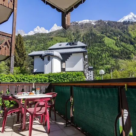 Sud - Jonquilles 38 - Happy Appartement Chamonix