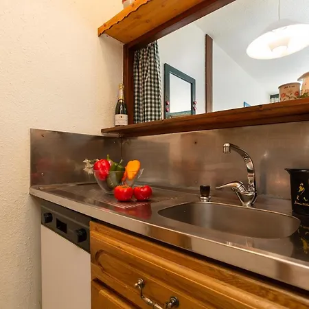 Appartement Sud - Jonquilles 38 - Happy Chamonix