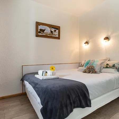 Apartmán Sud - Jonquilles 38 - Happy *