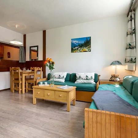 Apartmán Sud - Jonquilles 38 - Happy