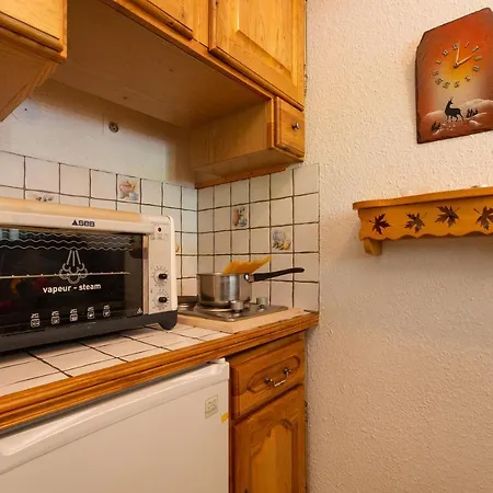 Apartmán Sud - Jonquilles 38 - Happy *