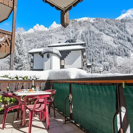 Apartmán Sud - Jonquilles 38 - Happy *