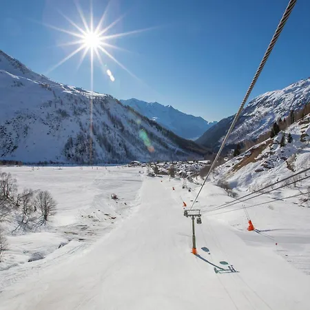 Sud - Jonquilles 38 - Happy Apartmán Chamonix