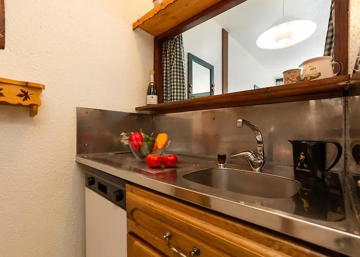 Appartement Sud - Jonquilles 38 - Happy Chamonix