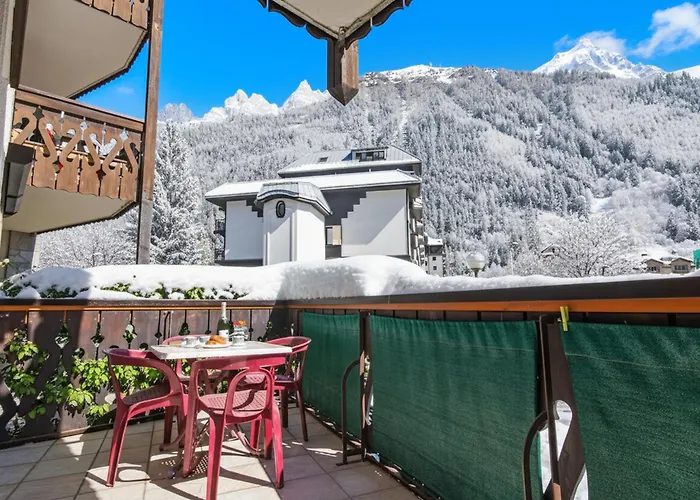 Appartement Sud - Jonquilles 38 - Happy *