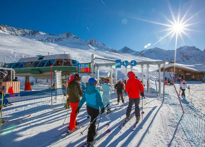 Sud - Jonquilles 38 - Happy Appartement Chamonix