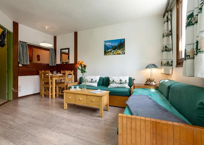 Апартаменты Sud - Jonquilles 38 - Happy