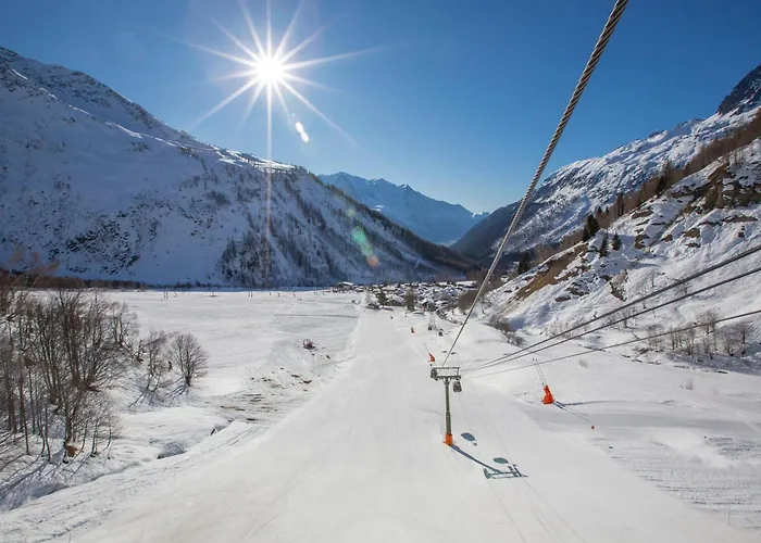 Sud - Jonquilles 38 - Happy Апартаменты Шамони